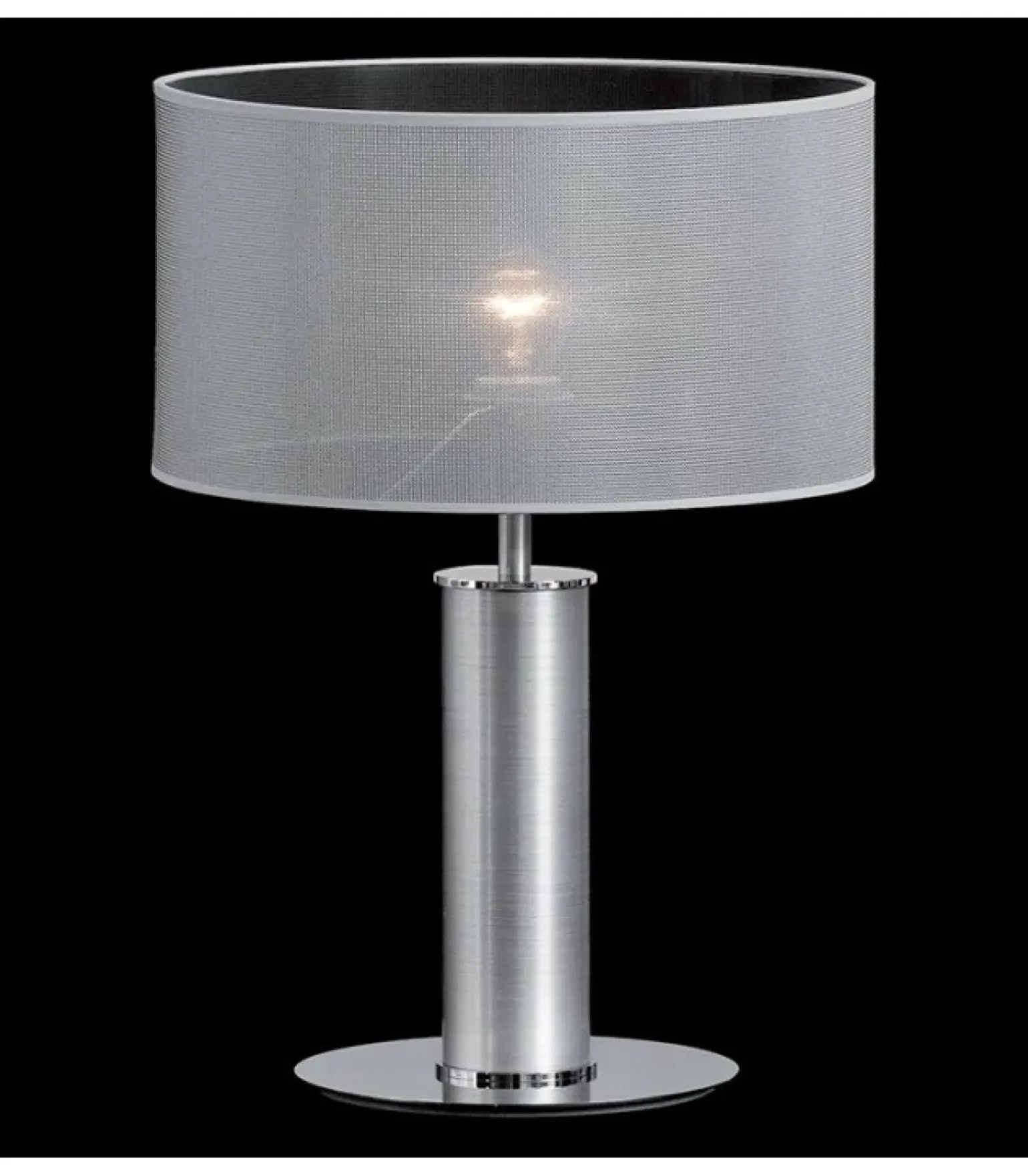 Sklep Kaja Lampa stołowa z metalicznym abażurem 67547 NODO | Kaja Oświetlenie