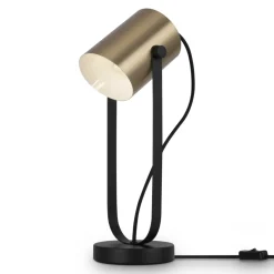 Sklep Kaja Lampa stołowa z regulowaną głowicą MOD079TL-01BBS z serii ELO