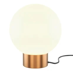 Sklep Kaja Lampa stołowa ze złotym mocowaniem MOD321TL-01G3 z serii BASIC FORM