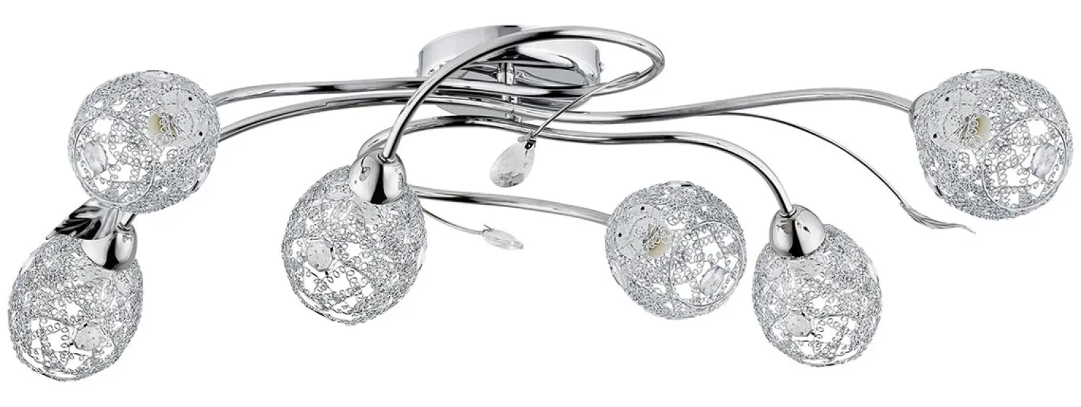 Sklep Kaja Lampa sufitowa AL 20386 z serii ORLEAN