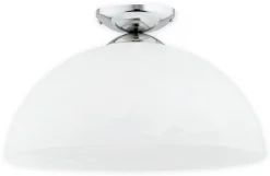 Sklep Kaja Lampa sufitowa bez widocznego przewodu O3134 P1 CH | Kaja Oświetlenie