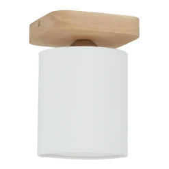 Best Sale Lampa sufitowa boho downlight z abażurem 8512174 JENTA | Kaja Żyrandole Nowoczesne