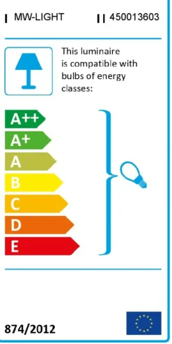Sklep Kaja Lampa sufitowa Classic 450013603