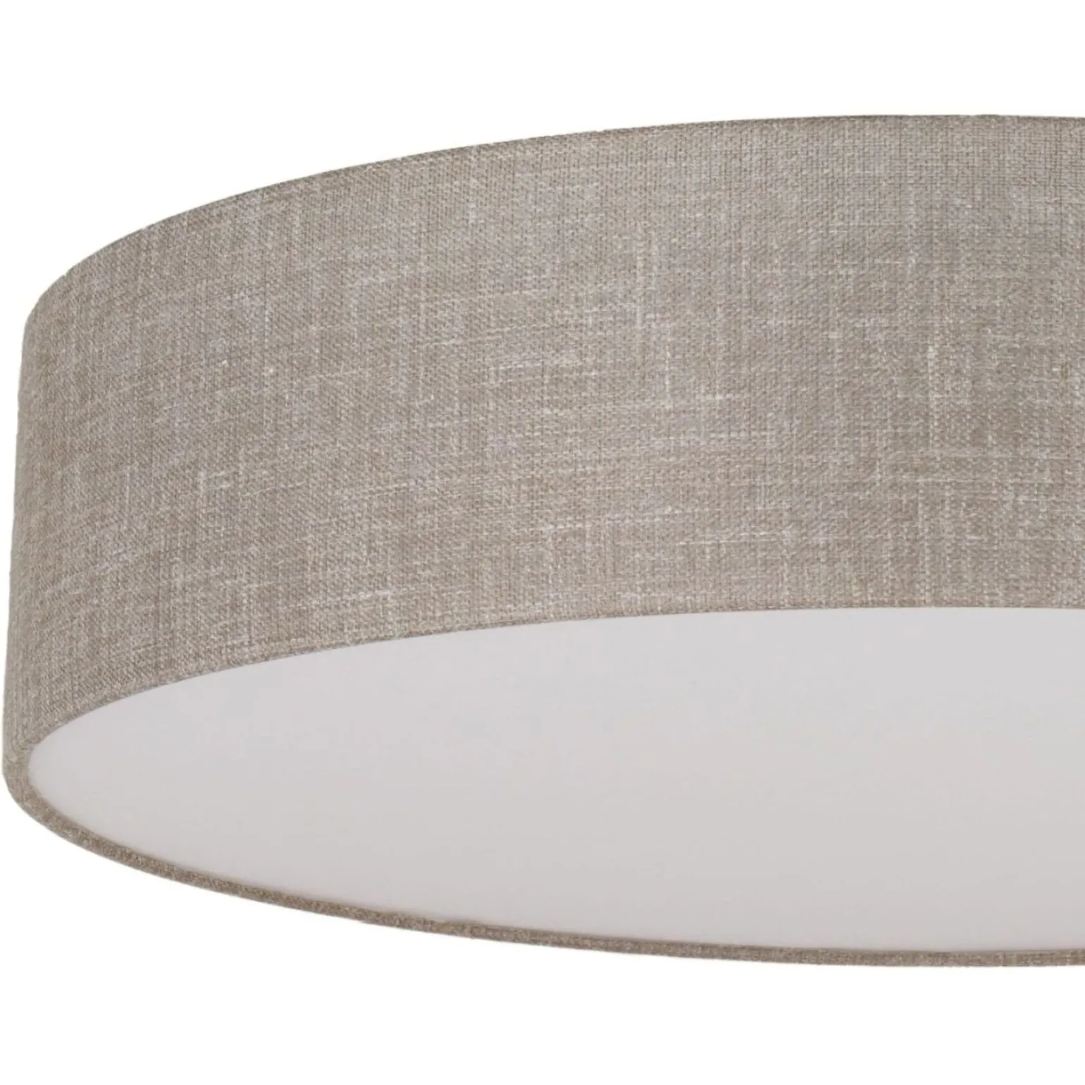 Sklep Kaja Lampa sufitowa ⌀78cm do przytulnej sypialni TK 5638 z serii RONDO