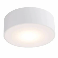 Sklep Kaja Lampa sufitowa do łazienki ⌀20cm 3000K IP44 ANT 7736 ZAMA | Kaja