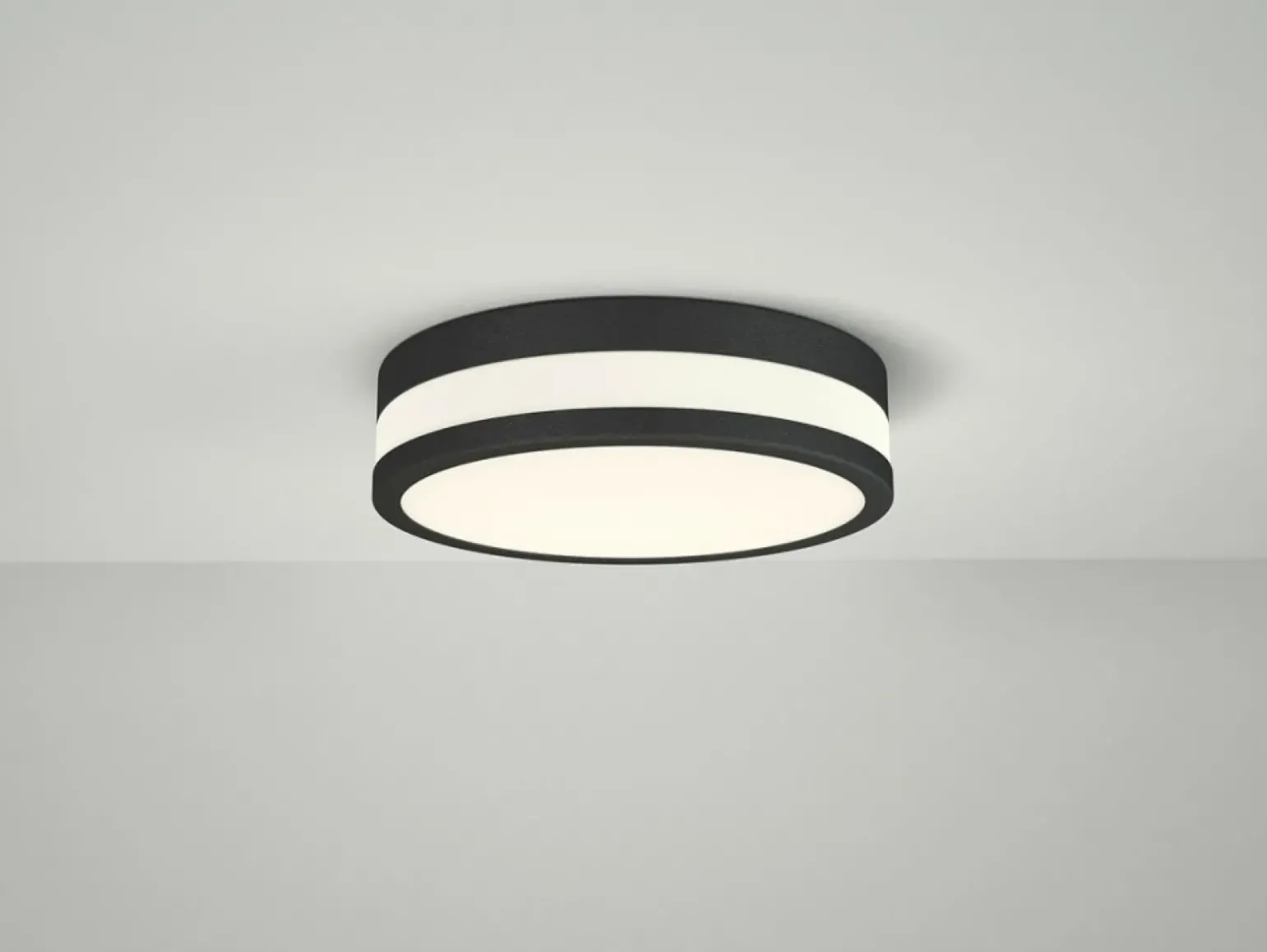 Sklep Kaja Lampa sufitowa do łazienki okrągły plafon LED AZ4258 z serii KA