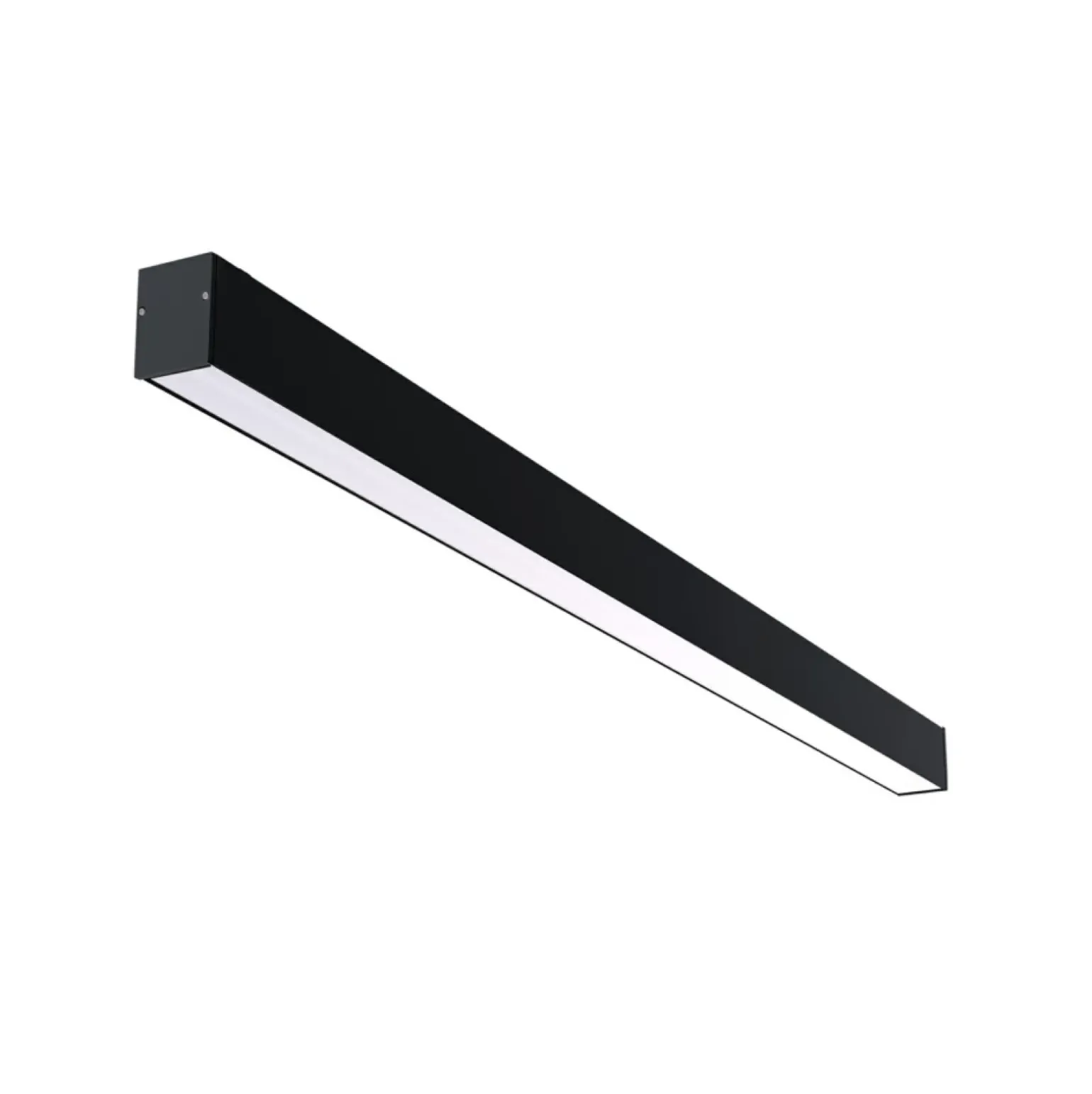 Sklep Kaja Lampa sufitowa do biura 121cm 4000K 90° 10210 CL OFFICE LED PRO | Kaja