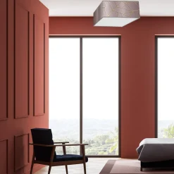 Sklep Kaja Lampa sufitowa do eleganckiego wnętrza MLP7589 z serii ZIGGY | Kaja Oświetlenie