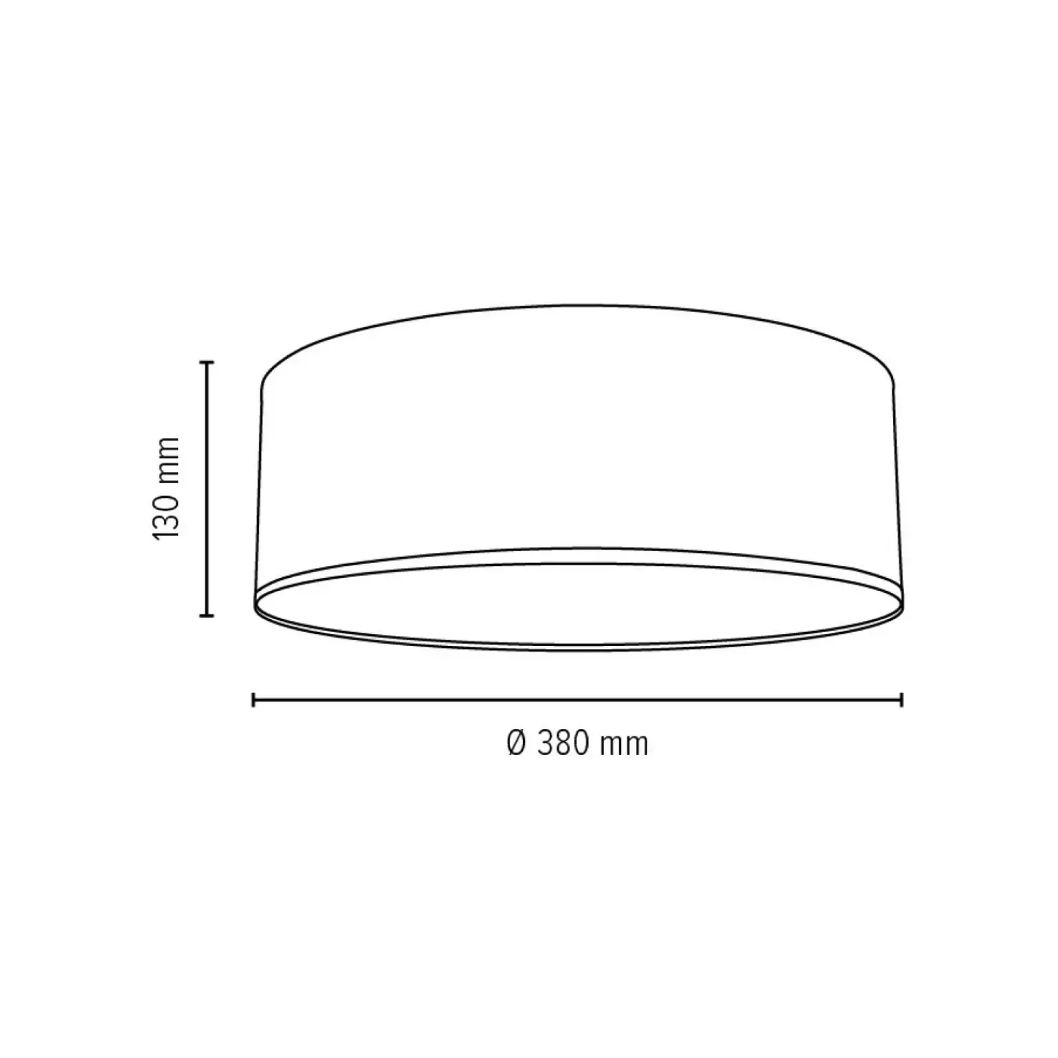 Outlet Lampa sufitowa do gabinetu 3xE27 ⌀38cm 4783812 JOSEFINA | Kaja Żyrandole Nowoczesne