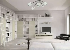 Best Sale Lampa sufitowa do nowoczesnego wnętrza 1013/5 BL 8C | Kaja Oświetlenie Żyrandole Nowoczesne