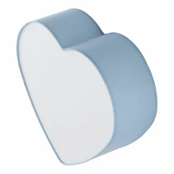 Cheap Lampa sufitowa do pokoju dziecka, błękitne serce TK 5924 HEART | Kaja Żyrandole Nowoczesne