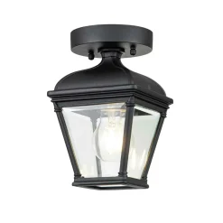 Sklep Kaja Lampa sufitowa, idealna do altany BAYVIEW-PORCH-BK z serii BAYVIEW
