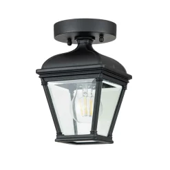 Sklep Kaja Lampa sufitowa, idealna do altany BAYVIEW-PORCH-BK z serii BAYVIEW