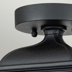 Sklep Kaja Lampa sufitowa, idealna do altany BAYVIEW-PORCH-BK z serii BAYVIEW