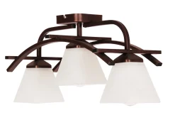 Sklep Kaja Lampa sufitowa K-4996 BRĄZ