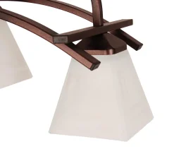 Sklep Kaja Lampa sufitowa K-4996 BRĄZ