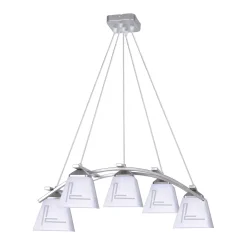 Sklep Kaja Lampa sufitowa K-4996 SATYNA