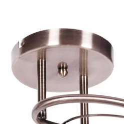 Sklep Kaja Lampa sufitowa K-JSL-8090/3 AB z serii SAMIRA | Kaja Oświetlenie