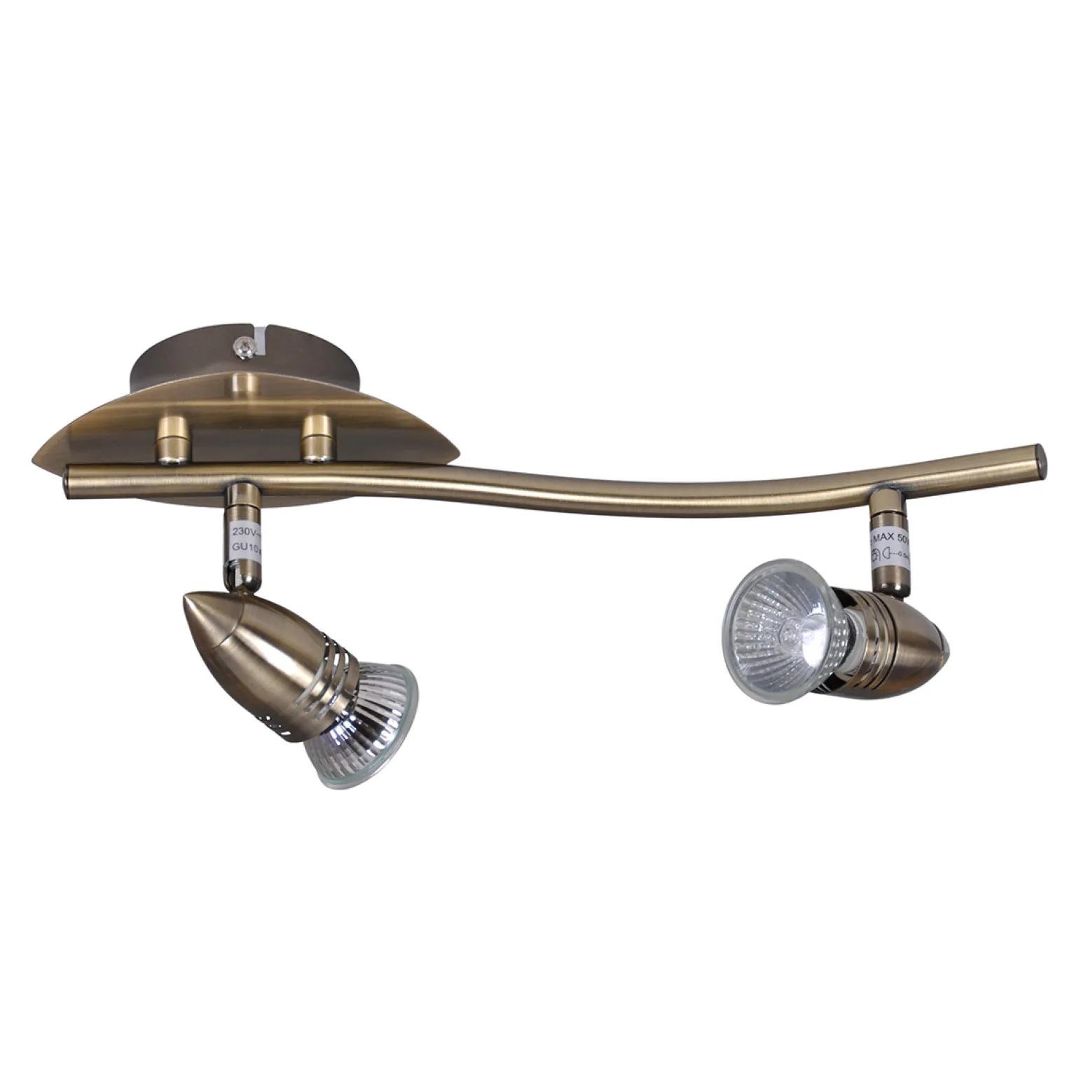 Sklep Kaja Lampa sufitowa K-LS-08-250AB