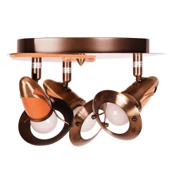 Sklep Kaja Lampa sufitowa K-LS-605R-340AB/B