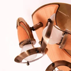 Sklep Kaja Lampa sufitowa K-LS-605R-340AB/B