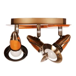 Sklep Kaja Lampa sufitowa K-LS-605R-340AB/O