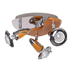 Sklep Kaja Lampa sufitowa K-LS-605R-340CH/O