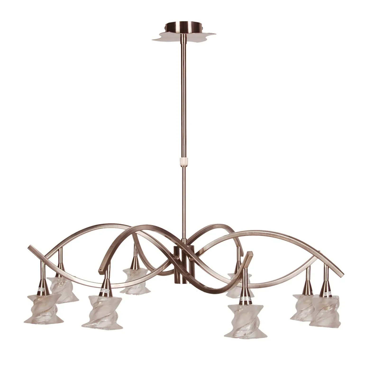 Sklep Kaja Lampa sufitowa K-MA00406C/8SN