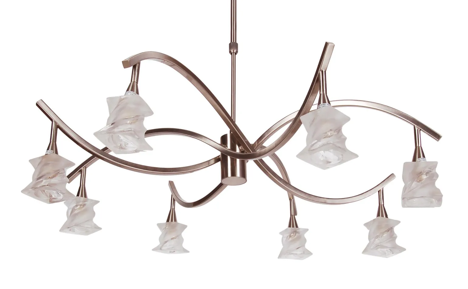 Sklep Kaja Lampa sufitowa K-MA00406C/8SN