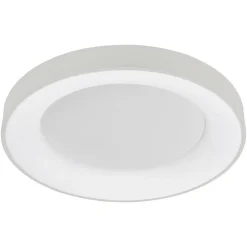 Sklep Kaja Lampa sufitowa LED koło o średnicy 60cm 5304-850RC-WH-4 z serii GIULIA