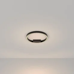 Sklep Kaja Lampa sufitowa, LED o mocy 25W, Ø40cm MOD058CL-L25B3K z serii RIM