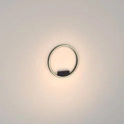 Sklep Kaja Lampa sufitowa, LED o mocy 25W, Ø40cm MOD058CL-L25B3K z serii RIM