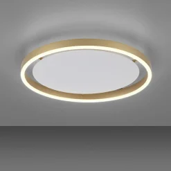Best Lampa sufitowa LED w kolorze u 15391-60 z serii RITUS | Kaja Żyrandole Nowoczesne
