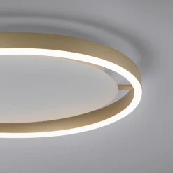 Best Lampa sufitowa LED w kolorze u 15391-60 z serii RITUS | Kaja Żyrandole Nowoczesne