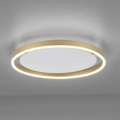 Best Lampa sufitowa LED w kolorze u 15391-60 z serii RITUS | Kaja Żyrandole Nowoczesne