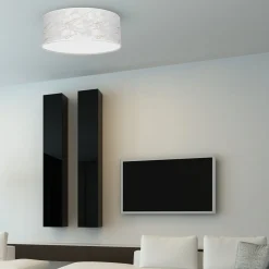 Sklep Kaja Lampa sufitowa, marmurkowy plafon MLP7307 z serii SENSO | Kaja Oświetlenie