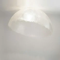 Best Sale Lampa sufitowa, mleczny, otwarty klosz SIG 40660 z serii MUZA | Kaja Żyrandole Nowoczesne