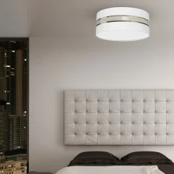 Sklep Kaja Lampa sufitowa, plafon do pokoju dziennego MLP7350 z serii ULTIMO | Kaja Oświetl