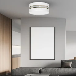 Sklep Kaja Lampa sufitowa, plafon do pokoju dziennego MLP7350 z serii ULTIMO | Kaja Oświetl