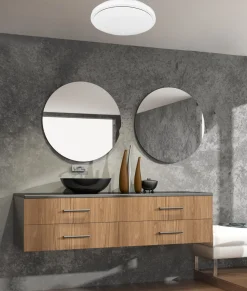 Sklep Kaja Lampa sufitowa, plafon LED w m kolorze 14-20376 z serii JASPER | Kaja Oświe