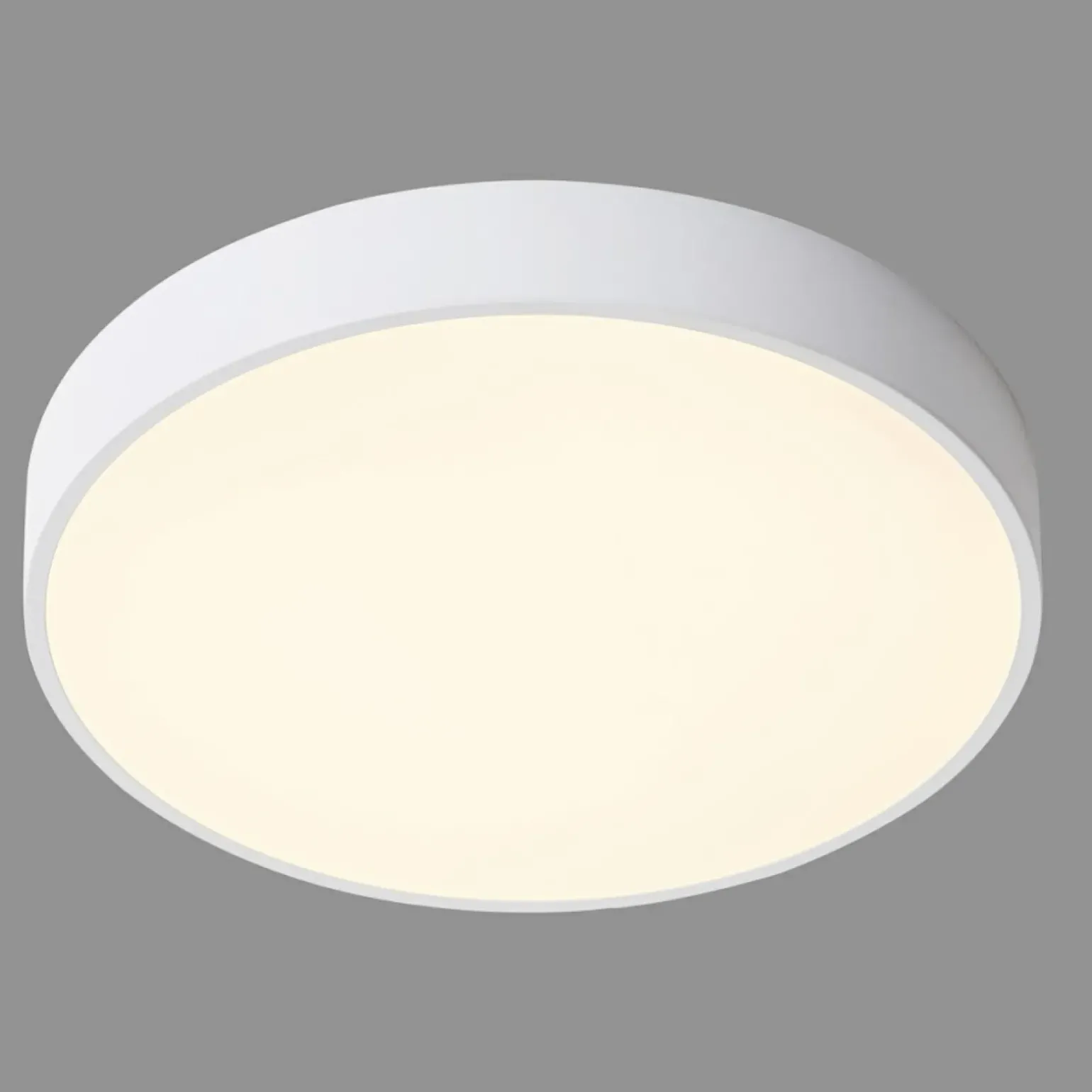 Sklep Kaja Lampa sufitowa plafon LED ⌀40cm 5361-830RC-WH-3 ORBITAL | Kaja