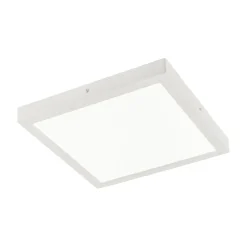 Sklep Kaja Lampa sufitowa plafon LED KLCM20S36W400 GLISSY SQUARE | Kaja