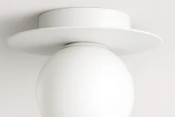 Sklep Kaja Lampa sufitowa, plafon z m kloszem K-5432 z serii ROBIN