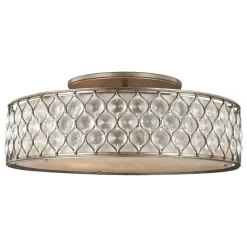 Sklep Kaja Lampa sufitowa, plafon z kryształkami FE-LUCIA-6SF-L z serii LUCIA