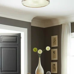 Sklep Kaja Lampa sufitowa, plafon z kryształkami FE-LUCIA-6SF-L z serii LUCIA