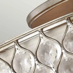 Sklep Kaja Lampa sufitowa, plafon z kryształkami FE-LUCIA-6SF-L z serii LUCIA