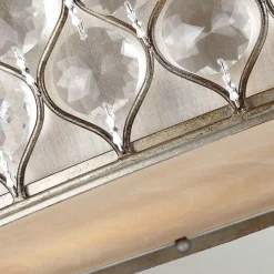 Sklep Kaja Lampa sufitowa, plafon z kryształkami FE-LUCIA-6SF-L z serii LUCIA