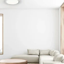 Sklep Kaja Lampa sufitowa, plafon z wbudowanym ledem ML4222 z serii LAYLA | Kaja Oświetleni