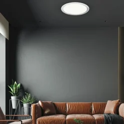 Sklep Kaja Lampa sufitowa, plafon z wbudowanym ledem ML4222 z serii LAYLA | Kaja Oświetleni