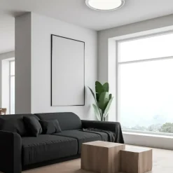 Sklep Kaja Lampa sufitowa, plafon z wbudowanym ledem ML4222 z serii LAYLA | Kaja Oświetleni